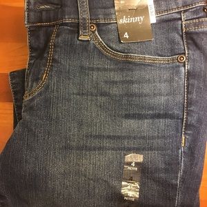 New York and Co Size 4 skinny jean